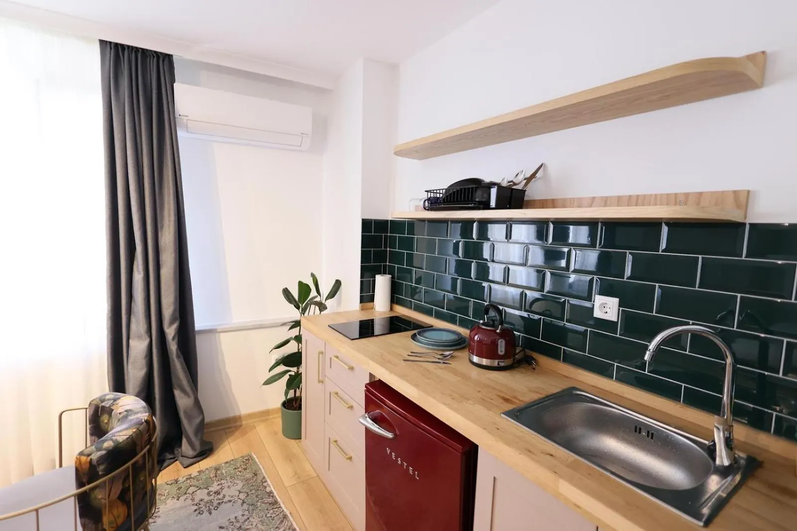 Evra Suites Hotel Istanbul 0*,