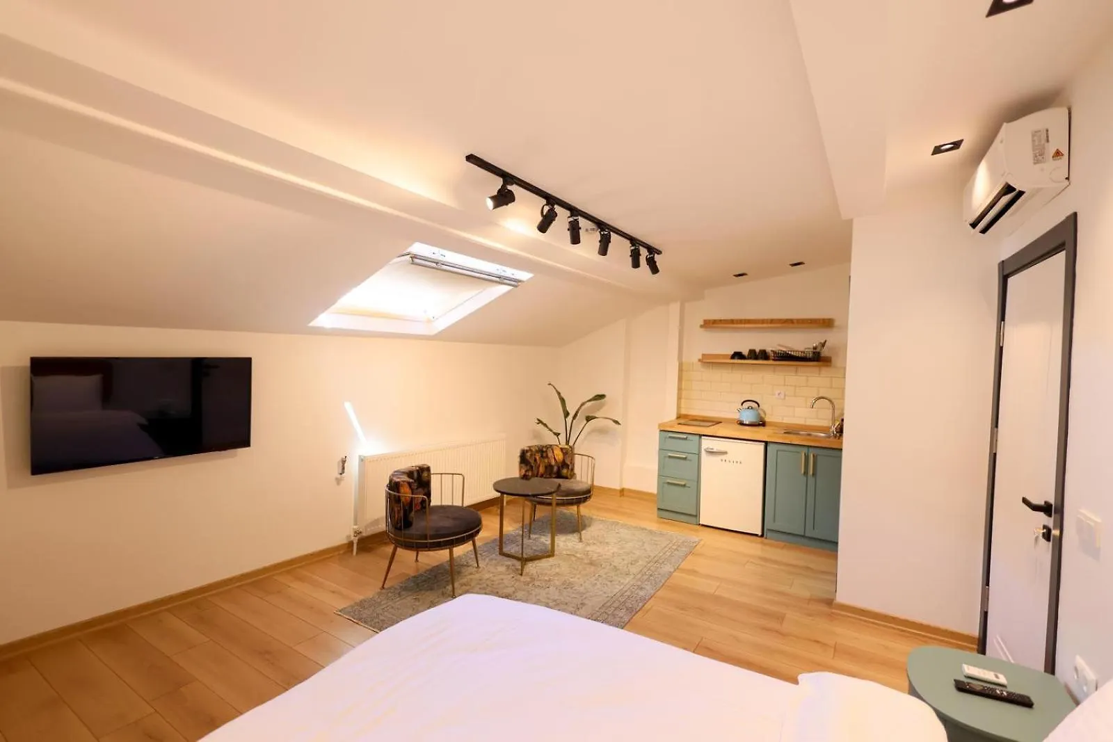 Inn Evra Suites Hotel Istanbul