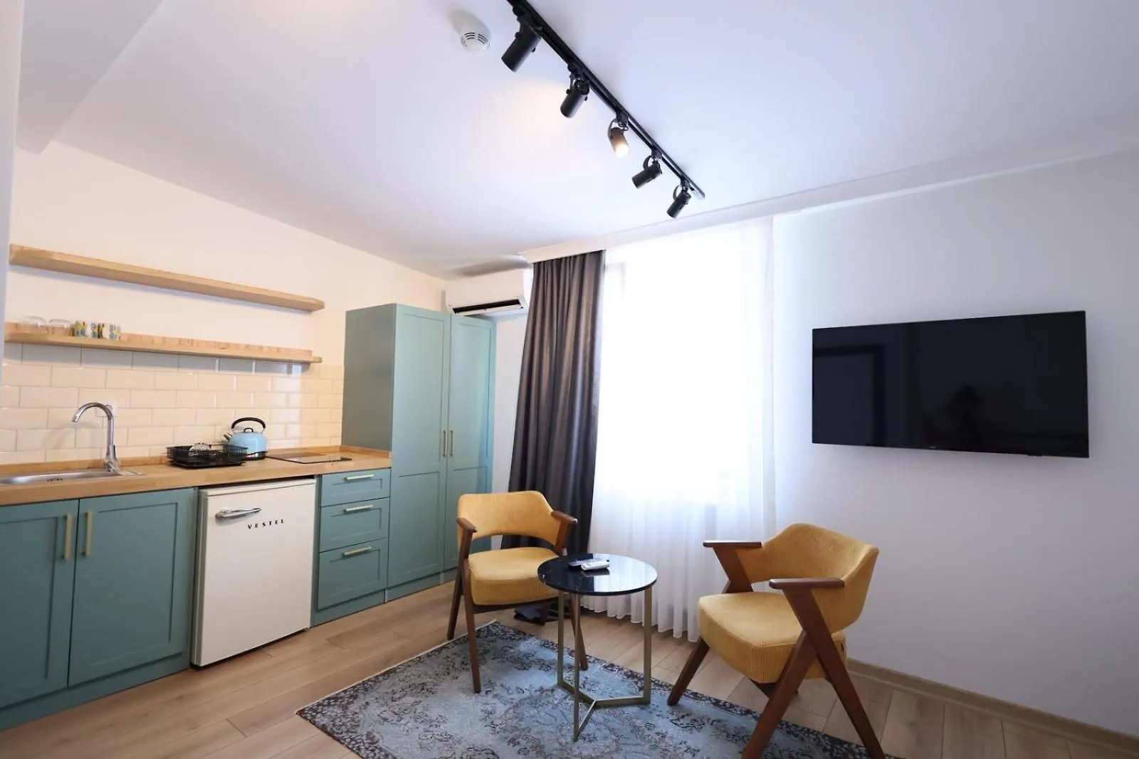 Evra Suites Hotel Istanbul Inn