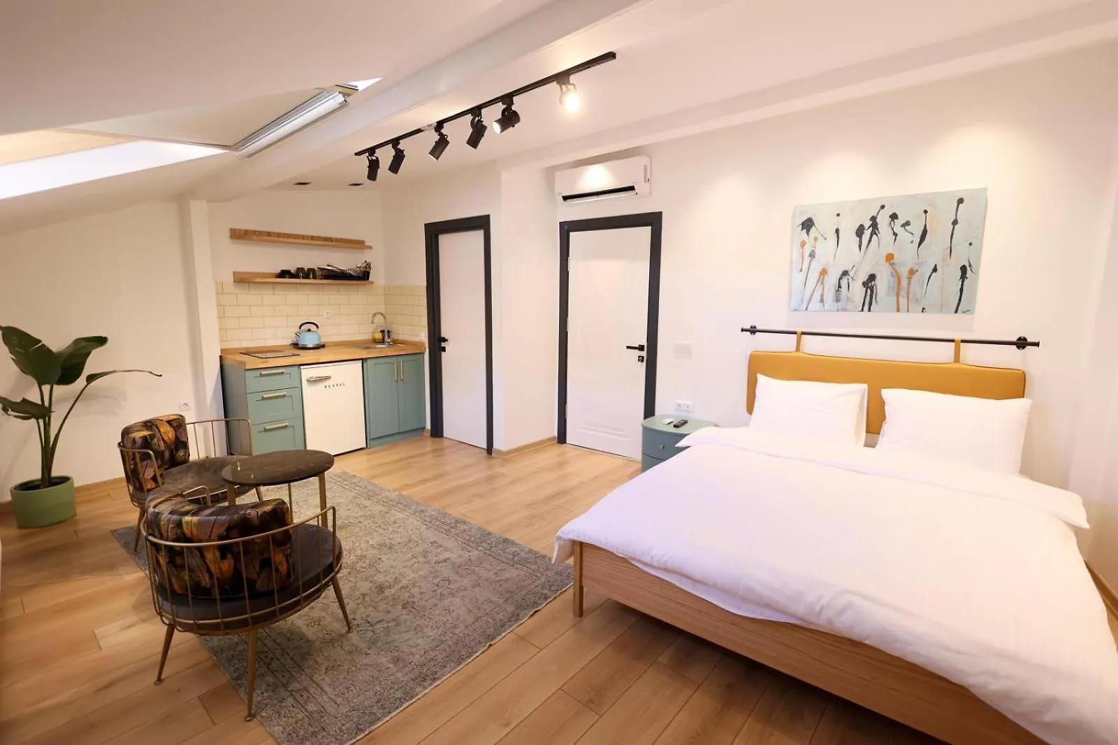 Inn Evra Suites Hotel Istanbul Turkey
