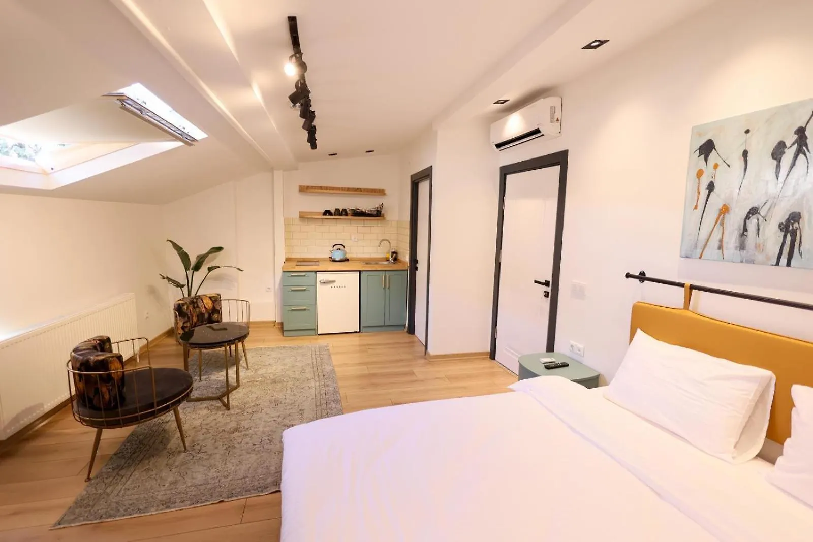 Evra Suites Hotel Istanbul Inn