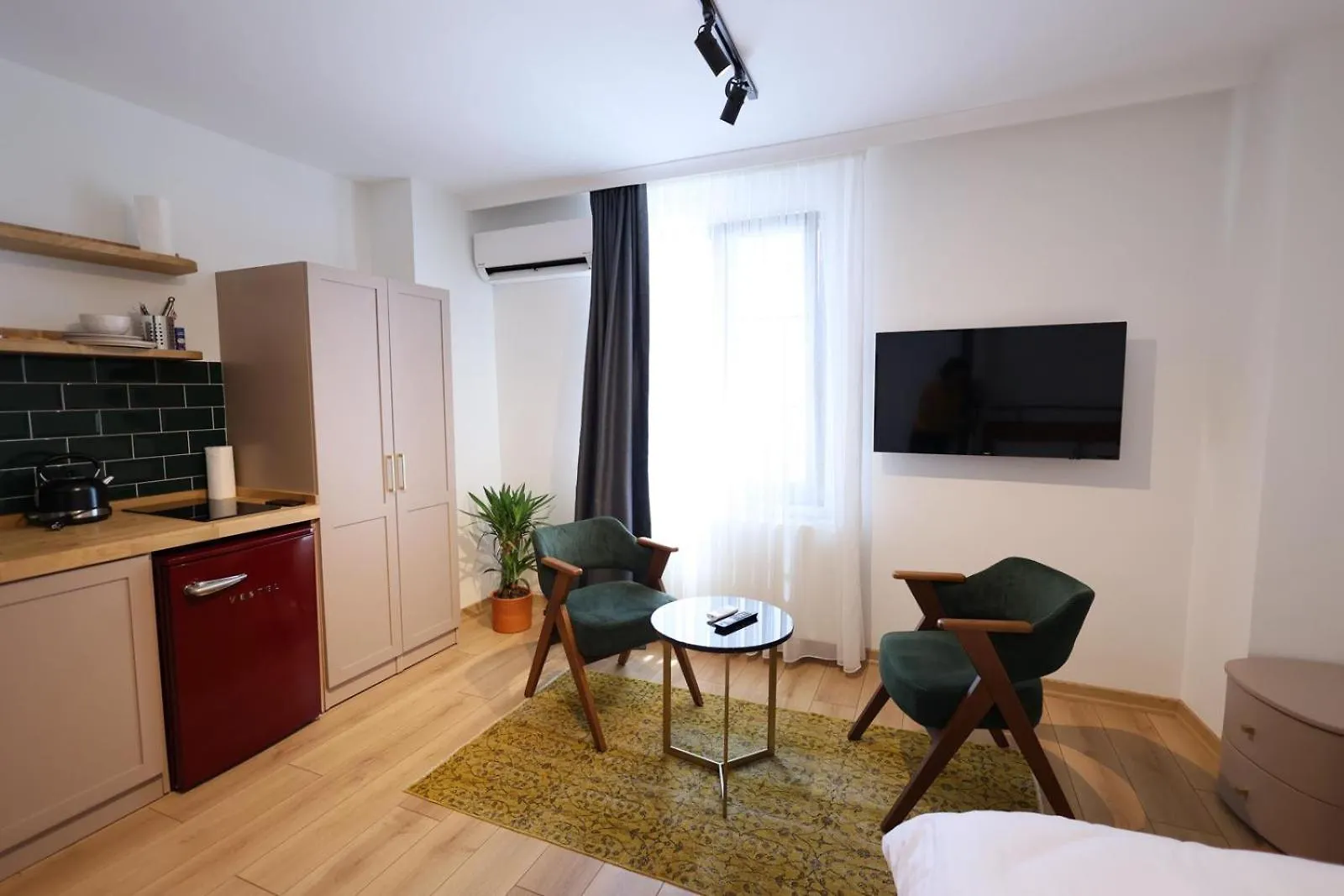 Evra Suites Hotel Istanbul