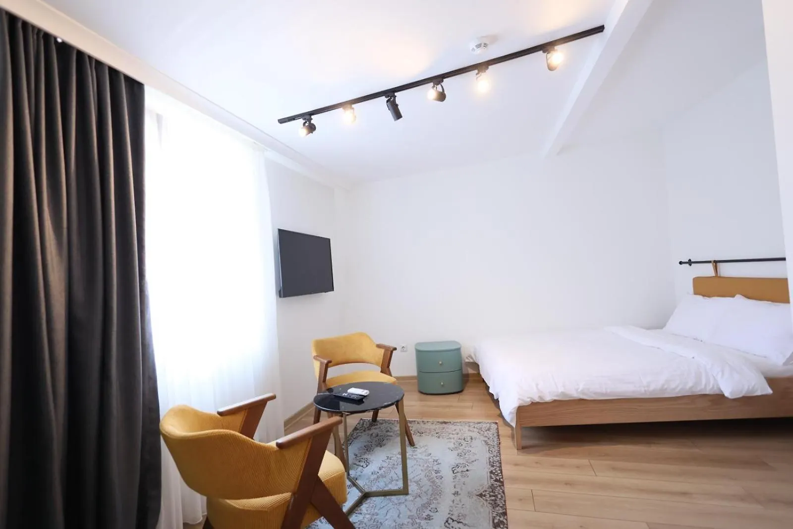 Evra Suites Hotel Istanbul