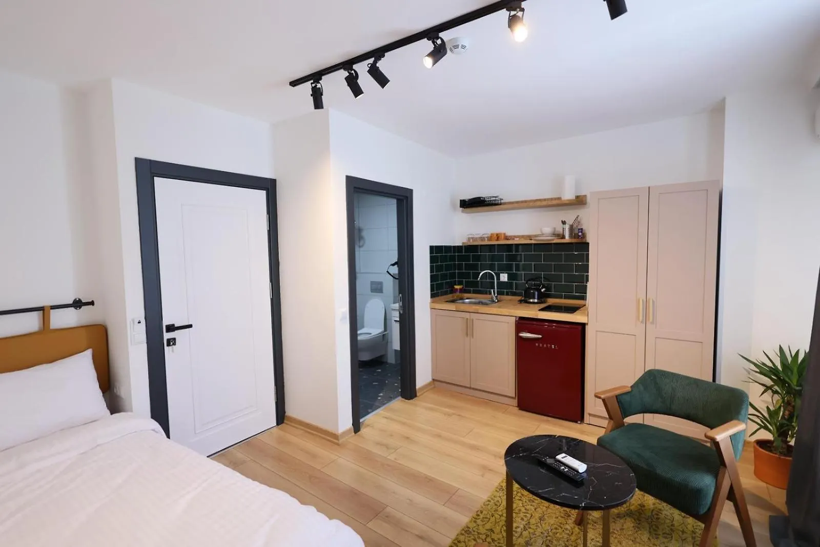 Inn Evra Suites Hotel Istanbul
