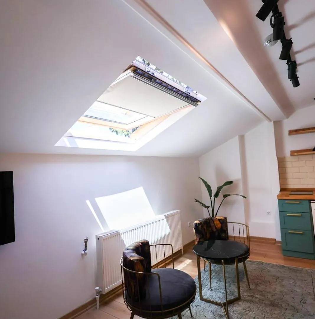 Evra Suites Hotel Istanbul