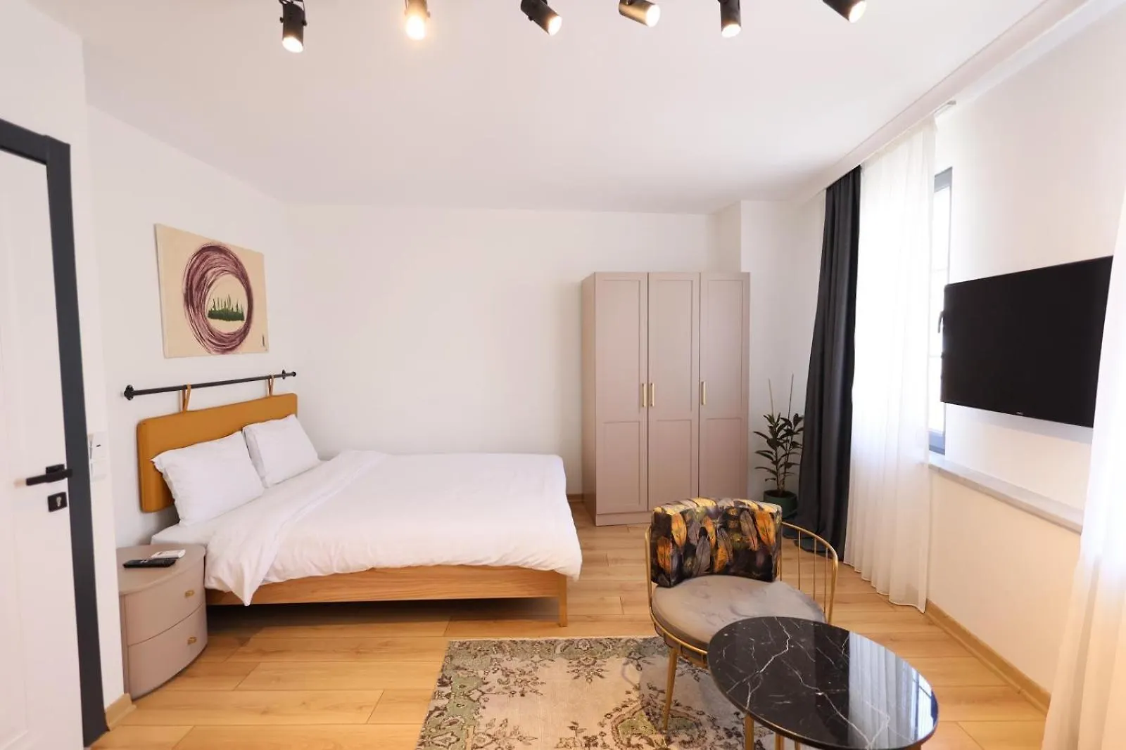 Evra Suites Hotel Istanbul 0*,