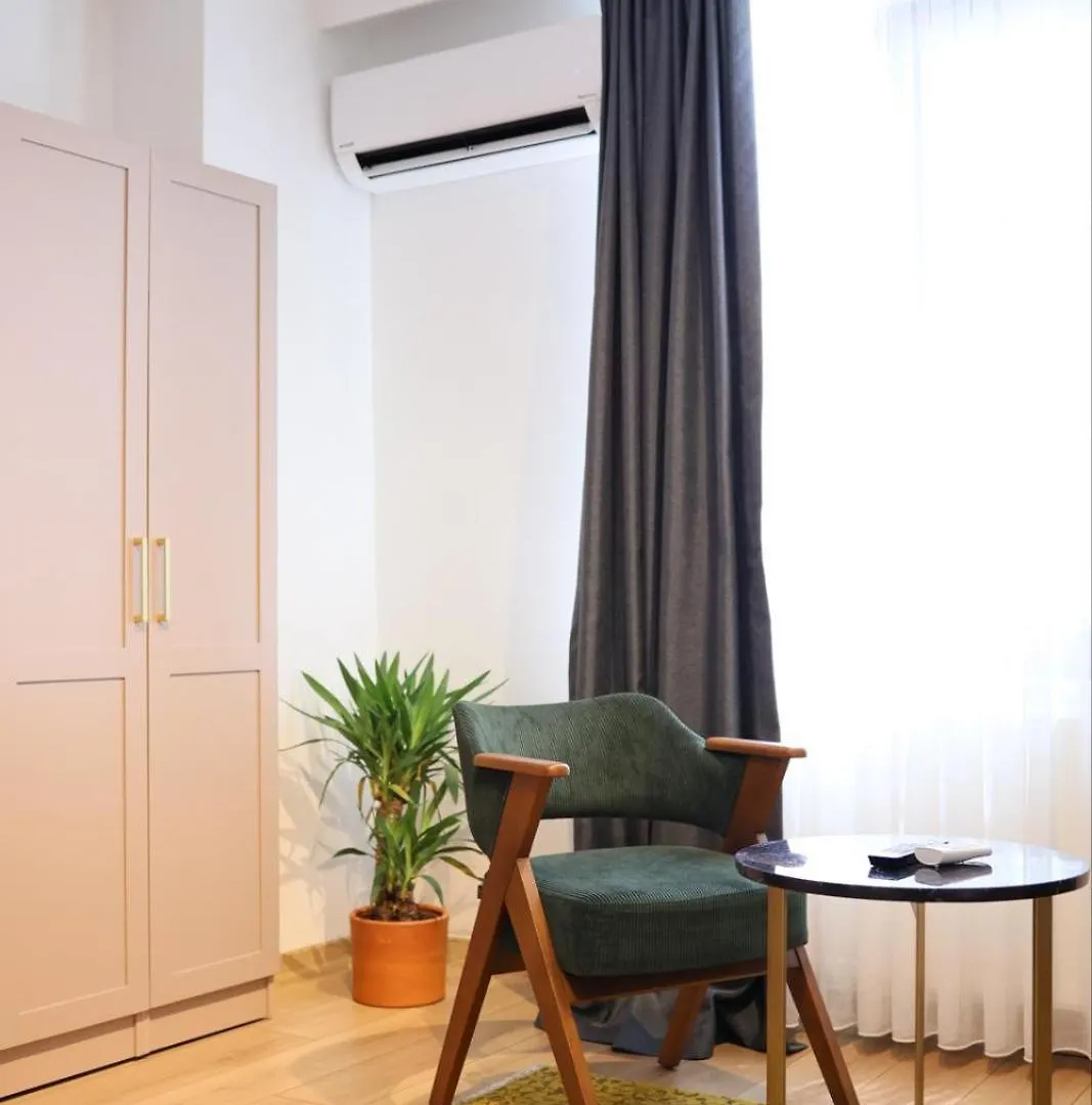 Evra Suites Hotel Istanbul Turkey
