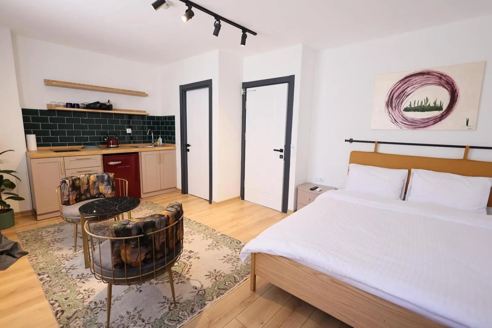Evra Suites Hotel Istanbul