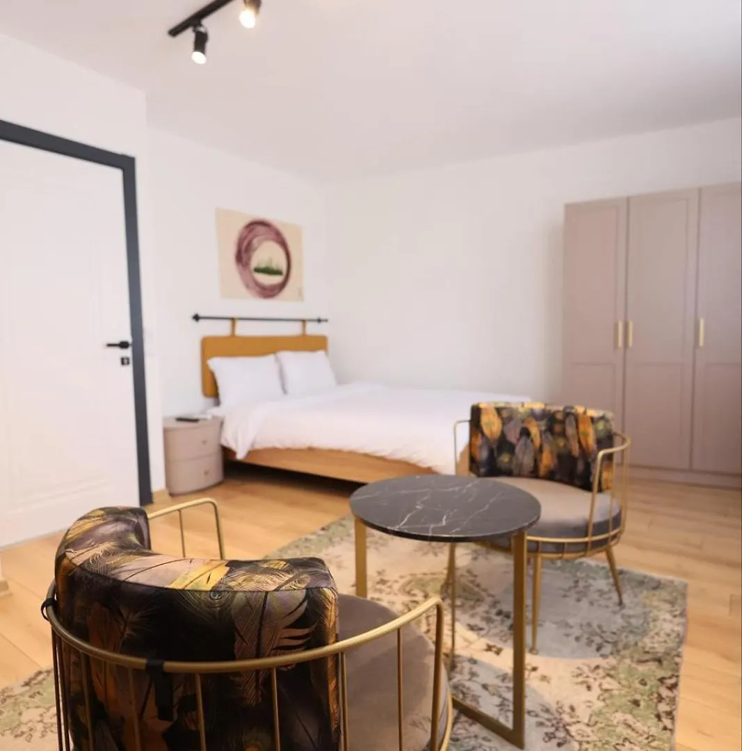 Evra Suites Hotel Istanbul Inn