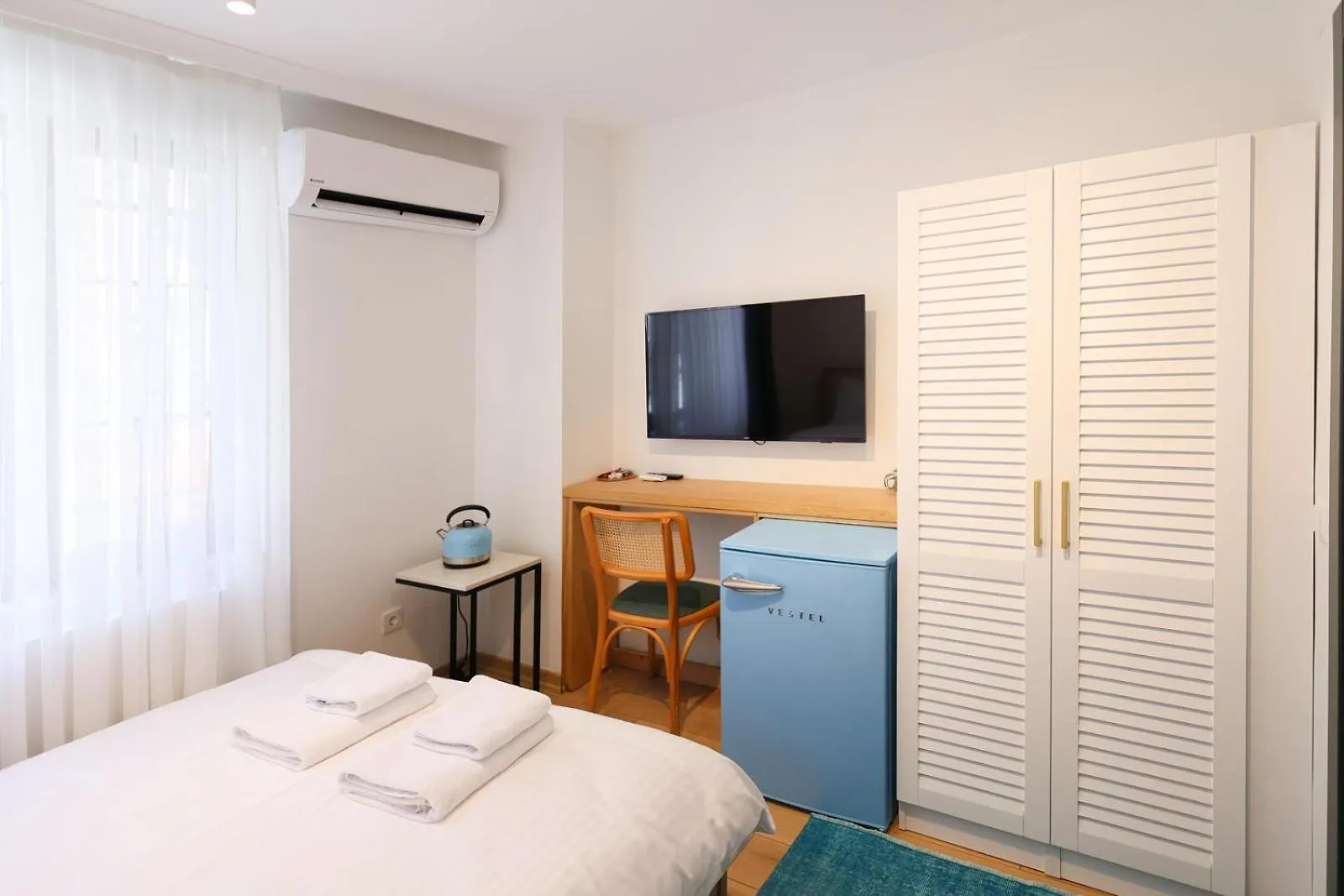 Evra Suites Hotel Istanbul