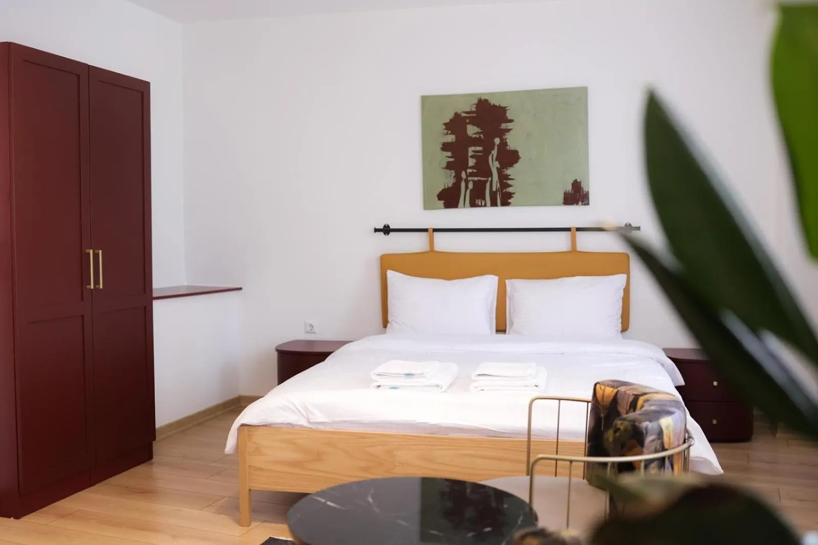Evra Suites Hotel Istanbul 0*,