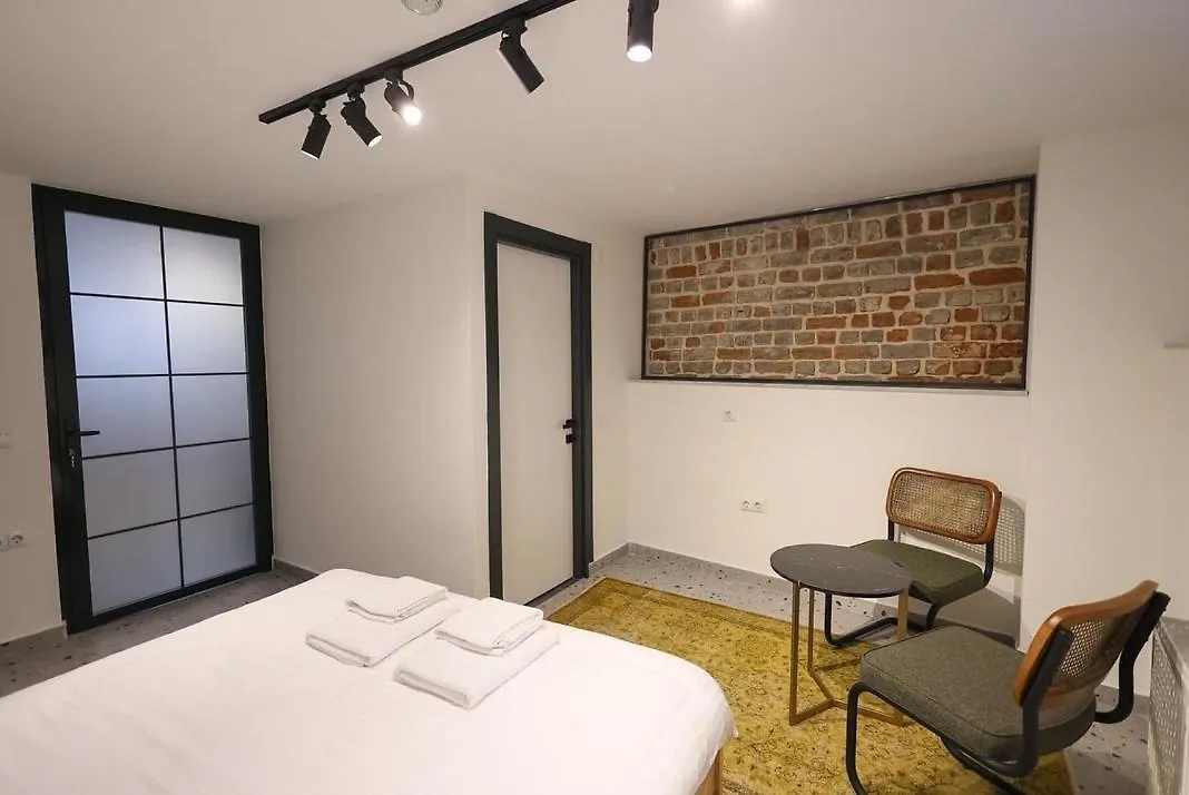 Evra Suites Hotel Istanbul Turkey