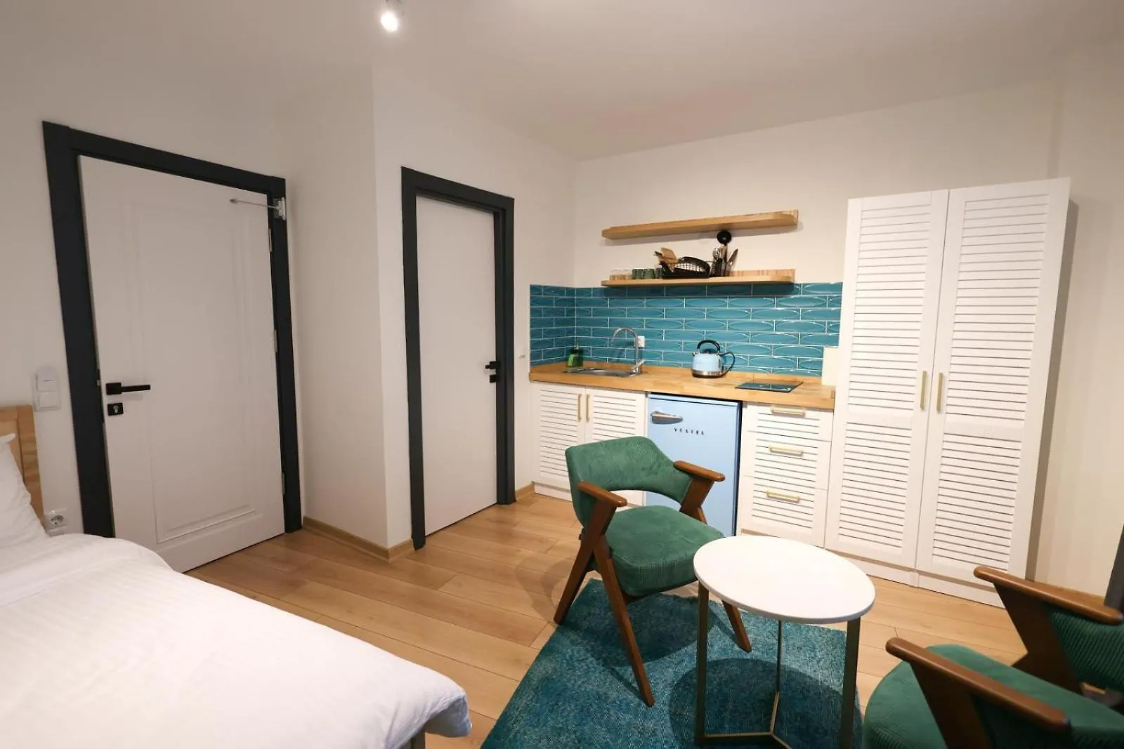 Evra Suites Hotel Istanbul Inn