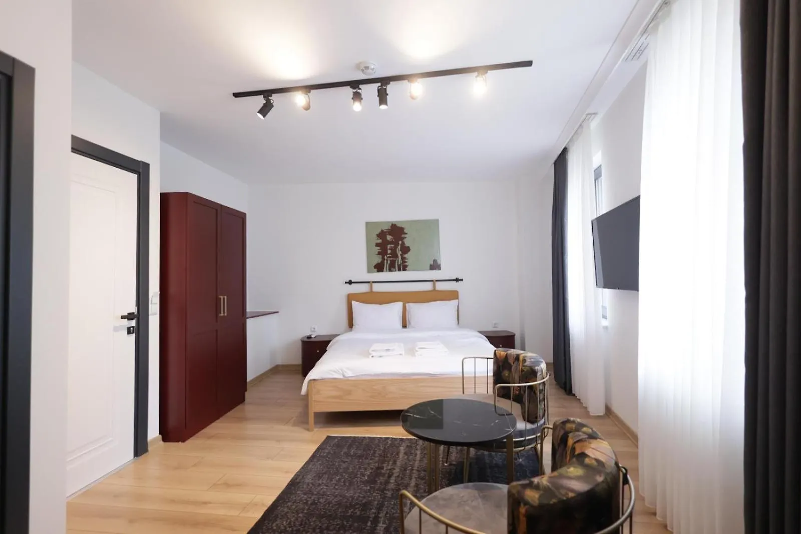 Evra Suites Hotel Istanbul Turkey