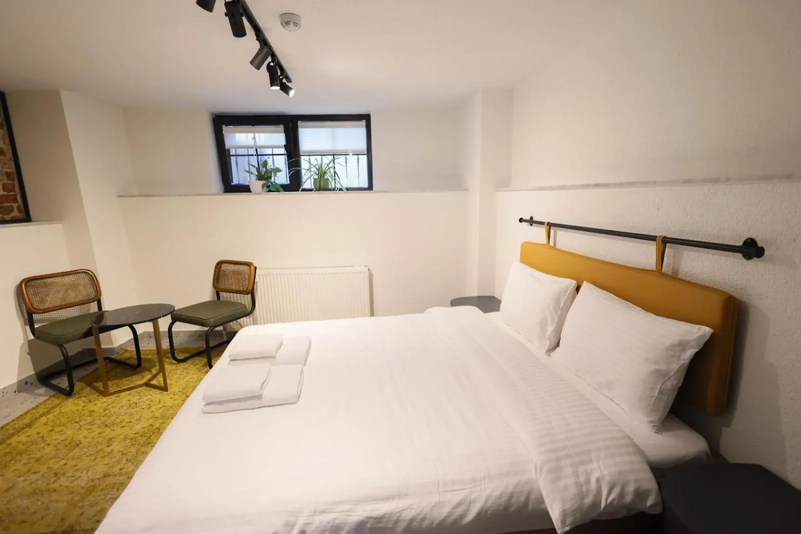 Evra Suites Hotel Istanbul