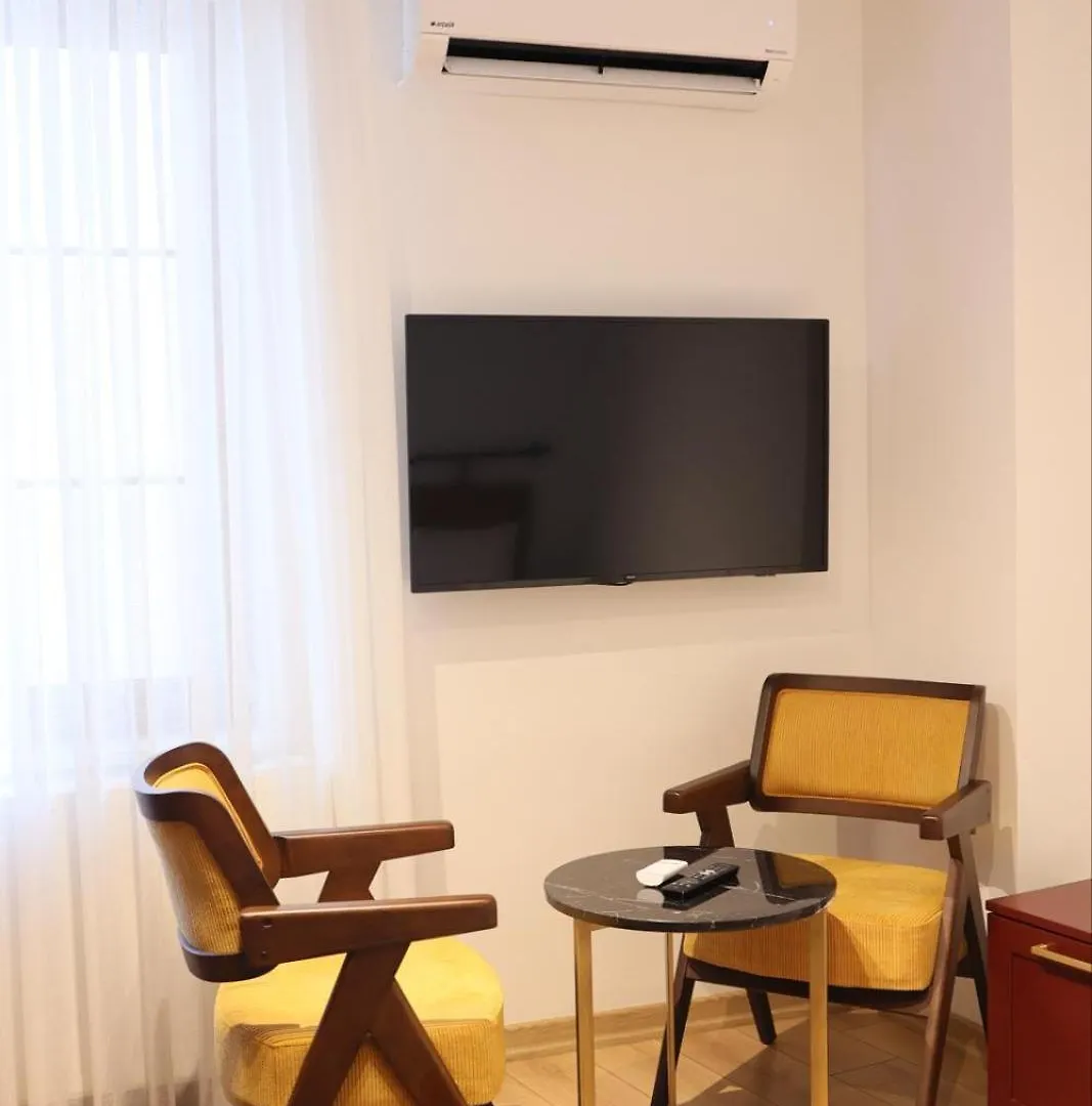 Evra Suites Hotel Istanbul 0*,