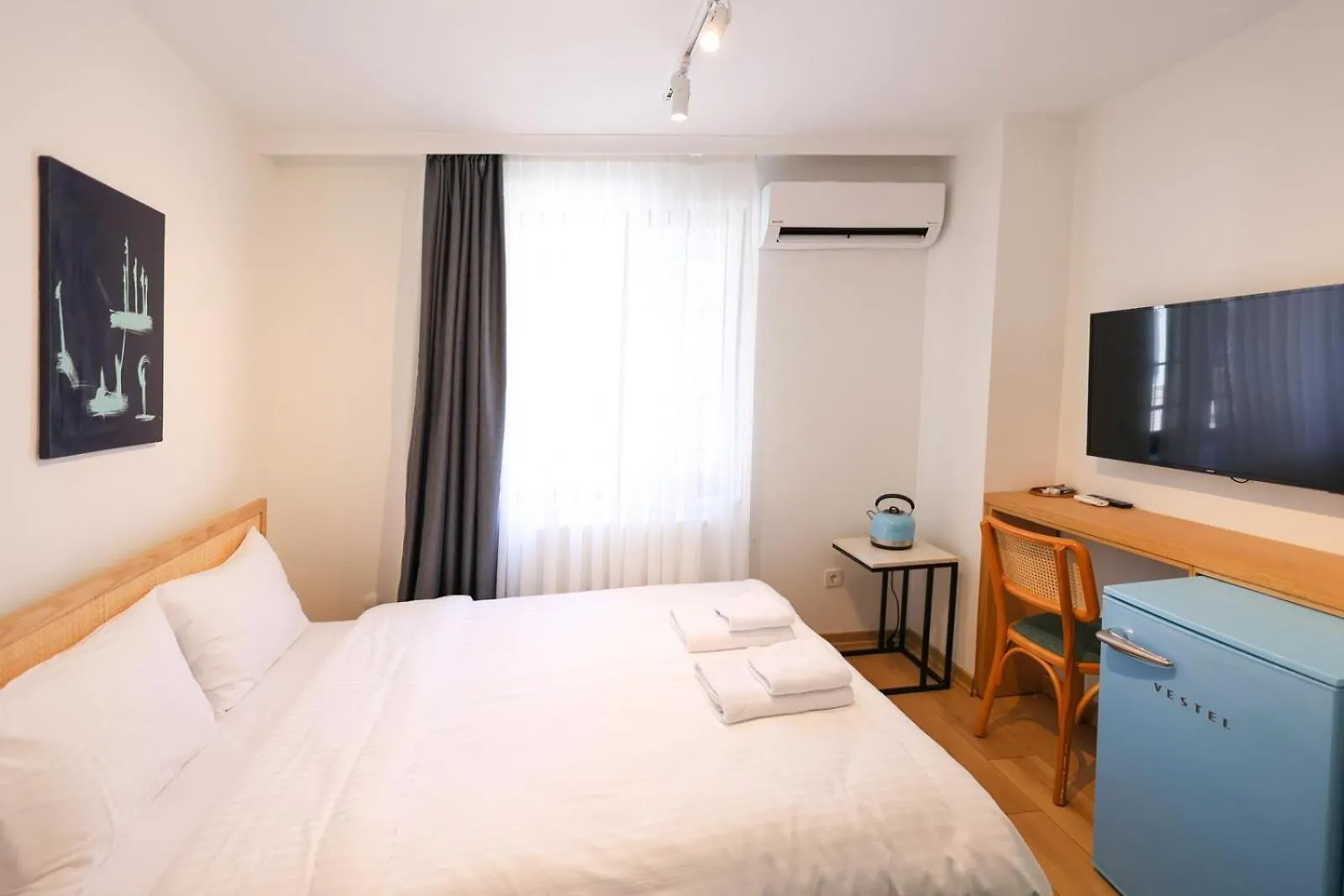 Inn Evra Suites Hotel Istanbul