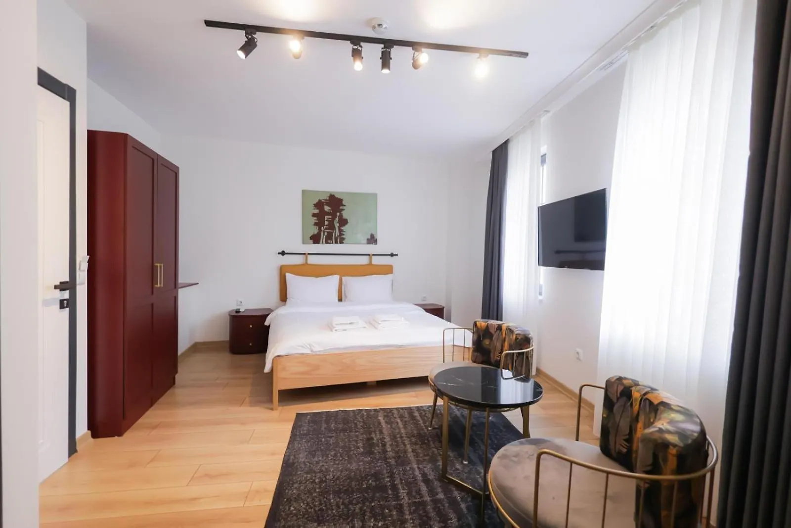 Evra Suites Hotel contacts