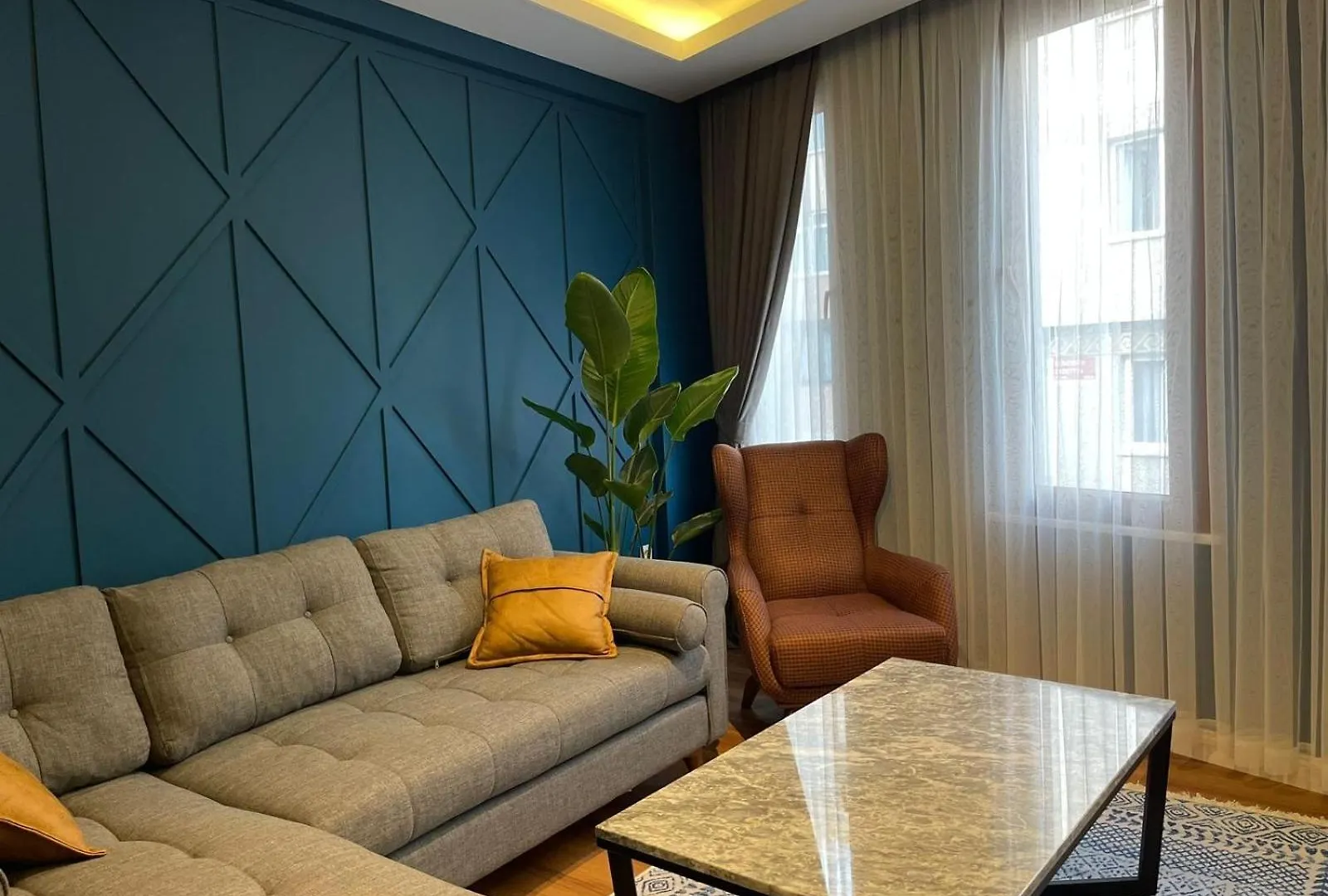 Evra Suites Hotel Istanbul