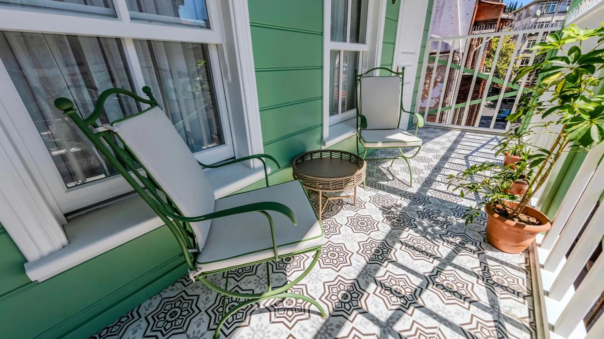 Värdshus Evra Suites Hotel Istanbul