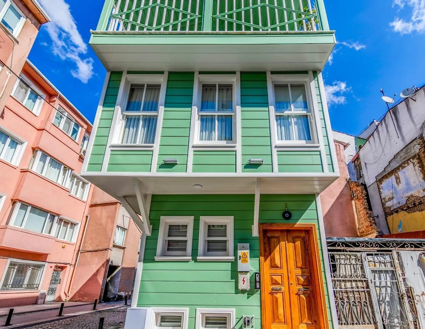Evra Suites Hotel Istanbul