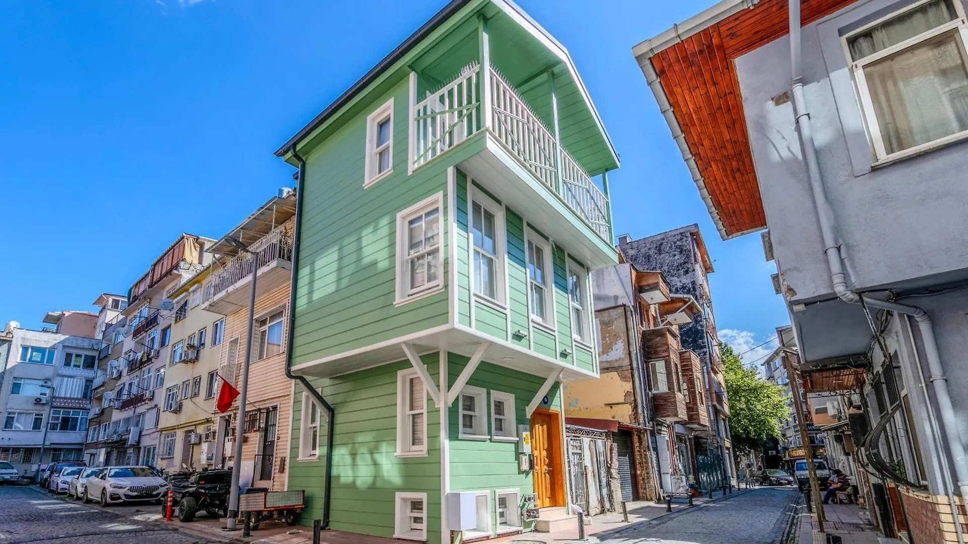 Evra Suites Hotel Istanbul Turkey