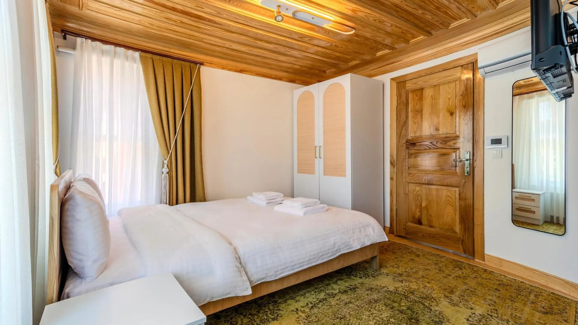 Evra Suites Hotel Istanbul 0*,