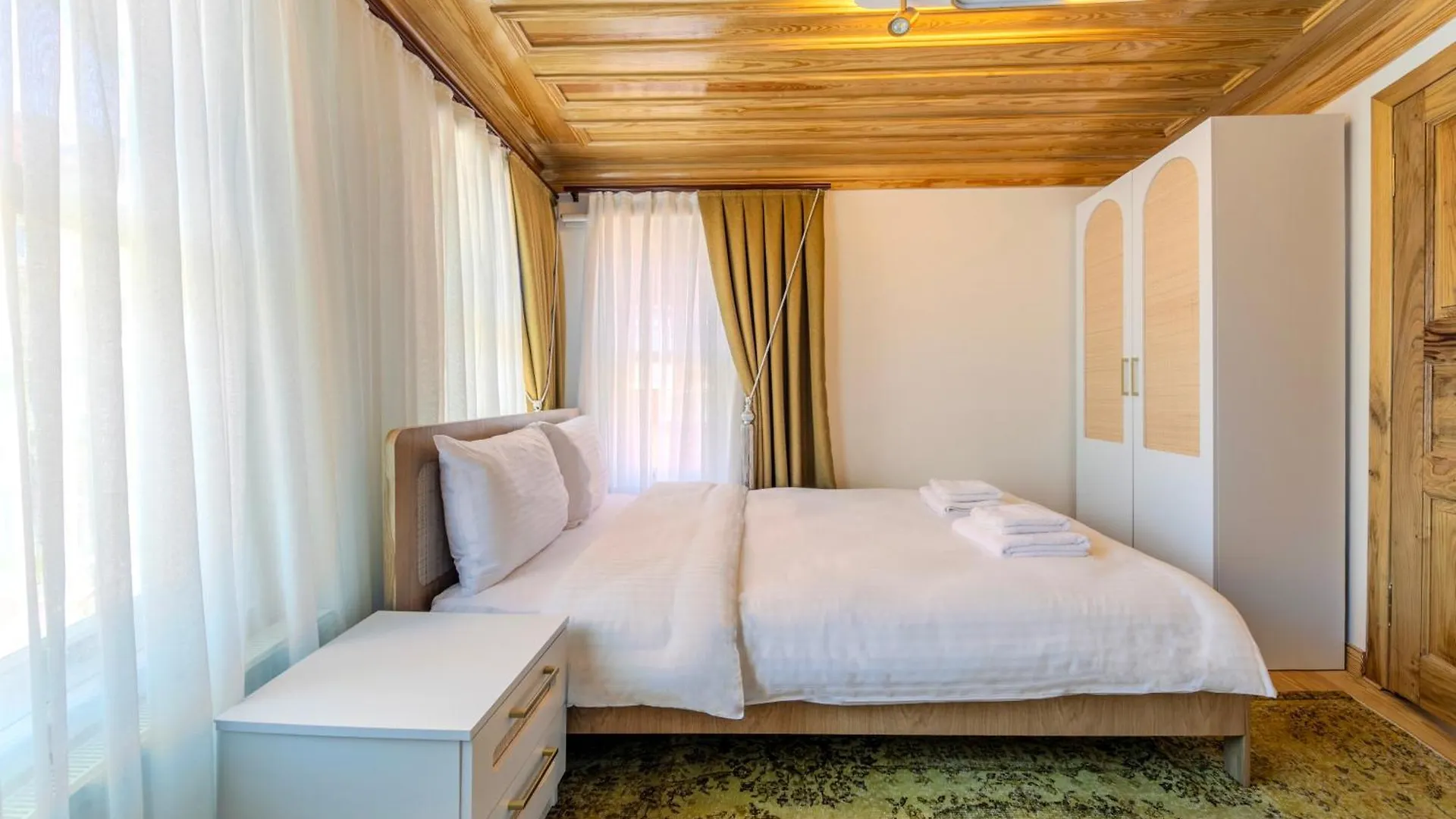 Inn Evra Suites Hotel Istanbul
