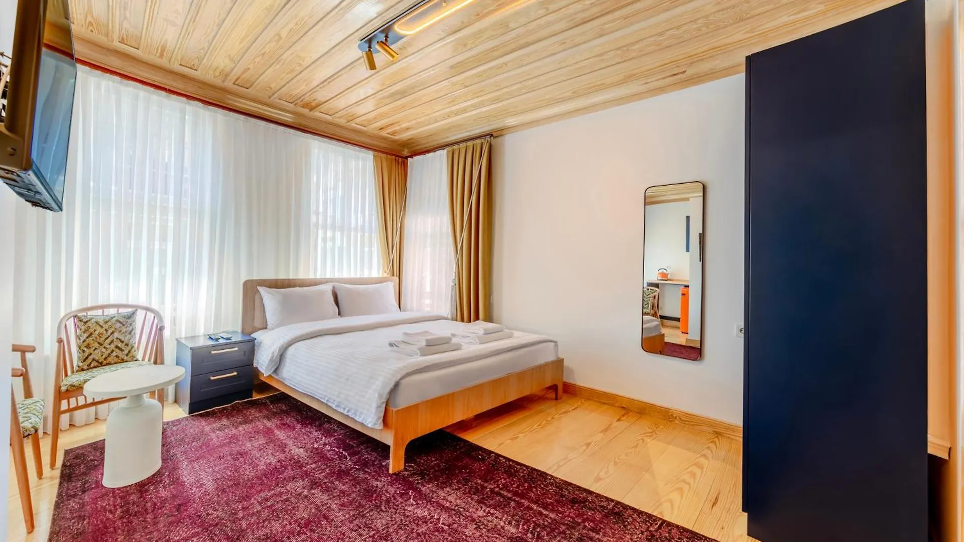 Evra Suites Hotel Istanbul