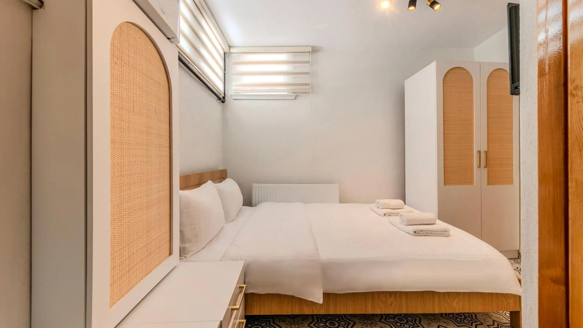 Evra Suites Hotel Istanbul Inn