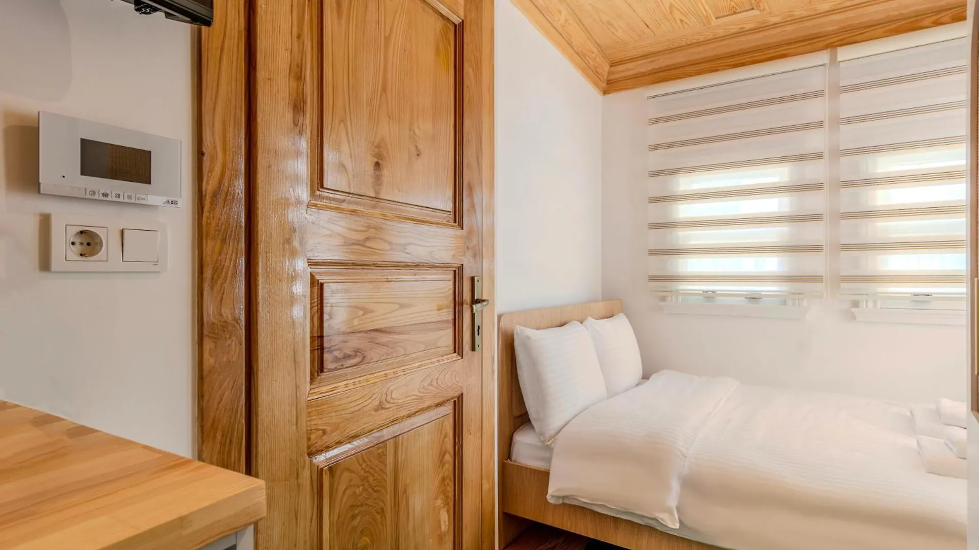 Evra Suites Hotel Istanbul Inn