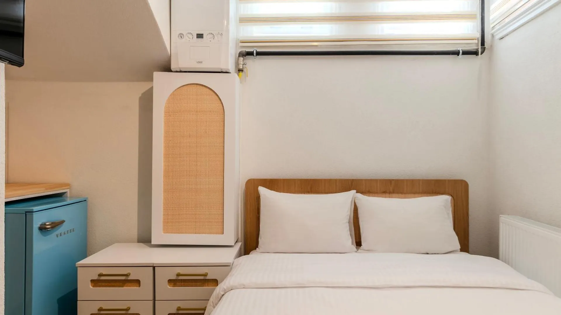 Evra Suites Hotel Istanbul Inn